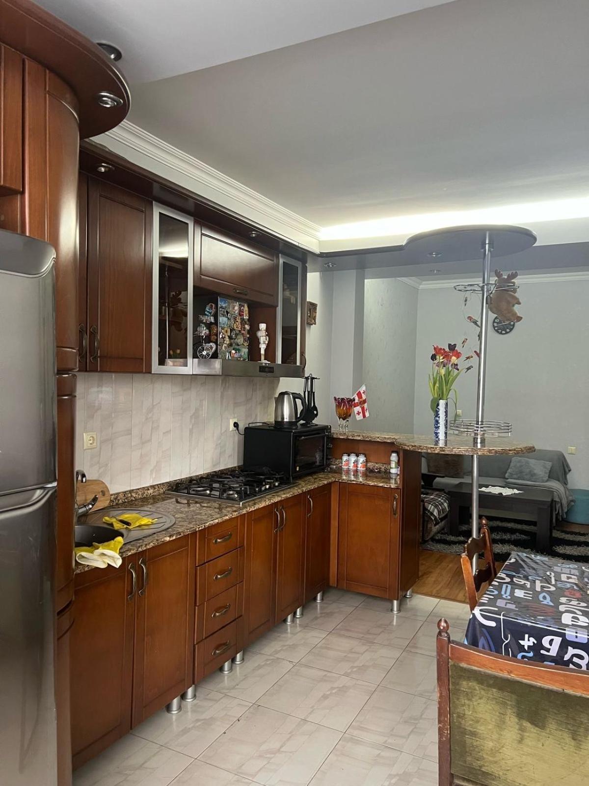 Apartment Rustaveli 57 Batumi Exterior photo